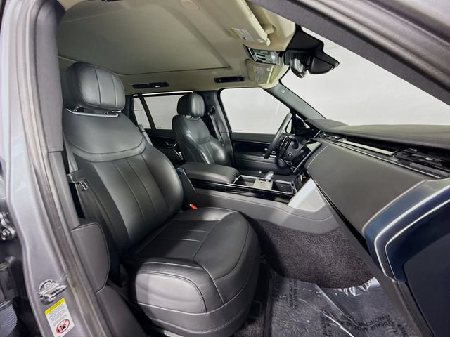 Certified 2025 Land Rover Range Rover Long Wheelbase SE AWD/4WD image 30