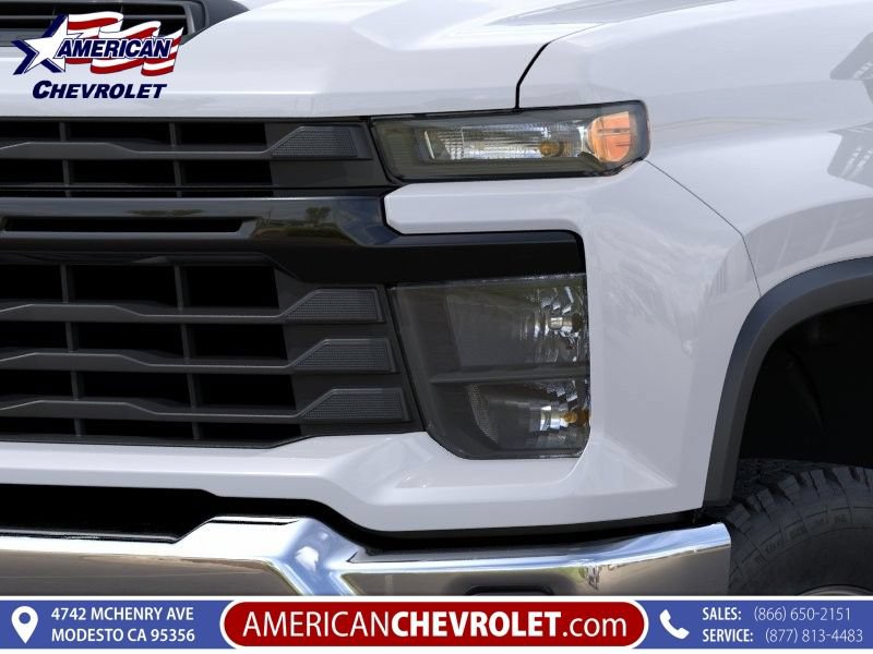 New 2026 Chevrolet Silverado 3500 W/T w/ WT Convenience Package RWD image 9