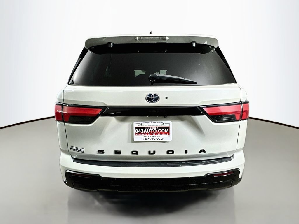 Used 2023 Toyota Sequoia Platinum RWD image 6