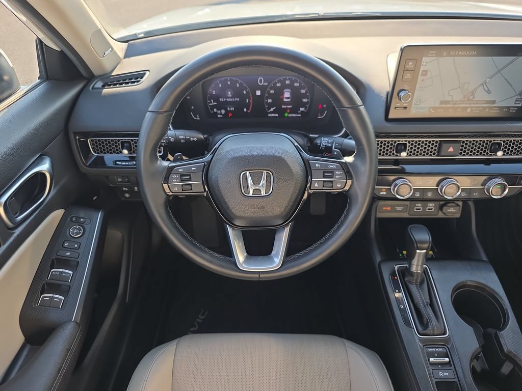 Used 2024 Honda Civic Touring image 14