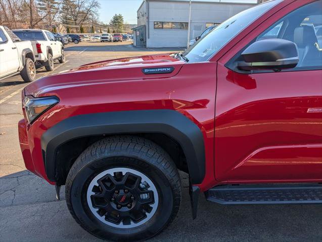 Certified 2025 Toyota 4Runner TRD Off-Road Premium w/ Tow Technology Package AWD/4WD image 2