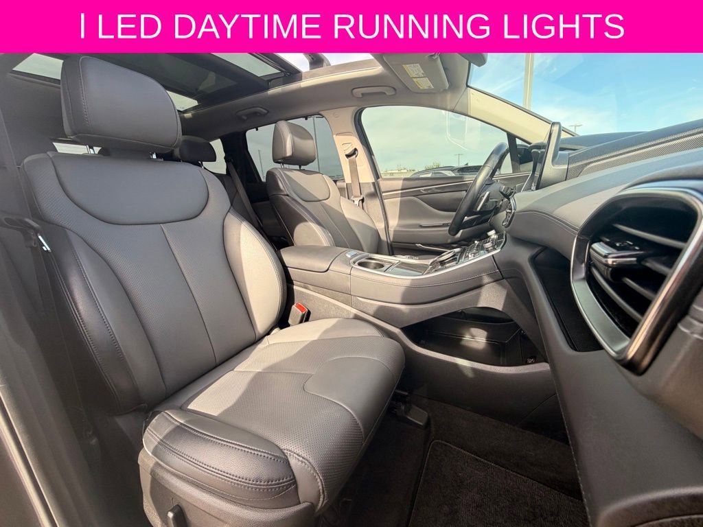 Used 2023 Hyundai Santa Fe SEL w/ Premium Package image 25