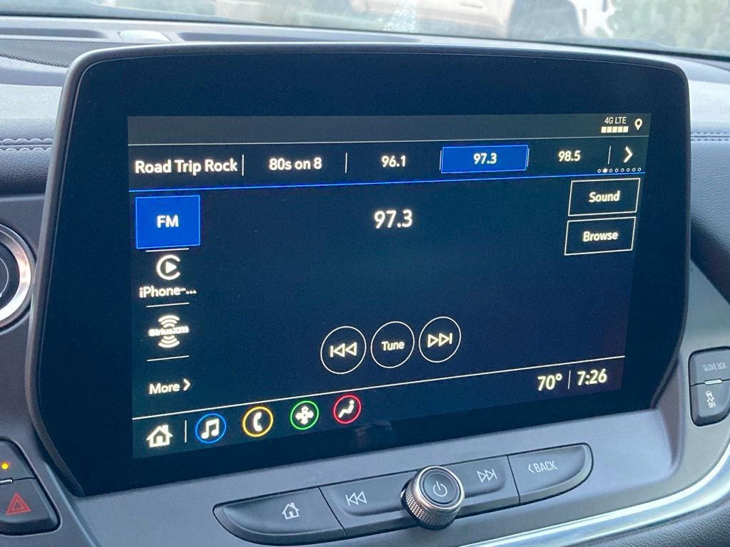 Used 2025 Chevrolet Blazer LT FWD image 21