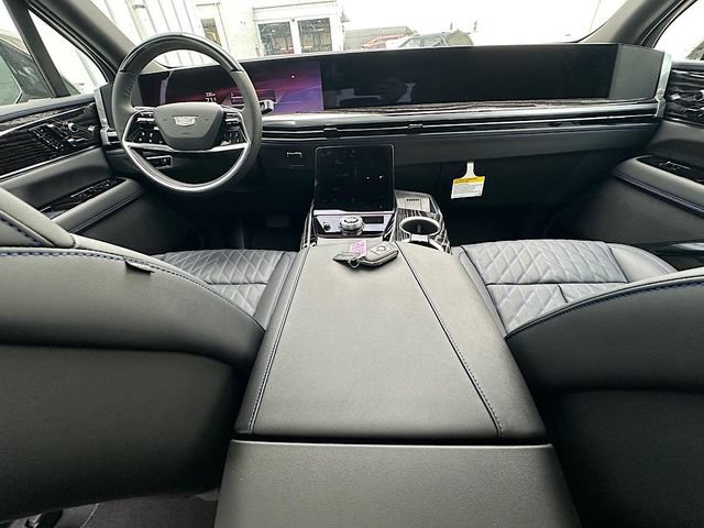 New 2025 Cadillac Escalade IQ Sport 1 w/ Smart Trailering package AWD/4WD image 17