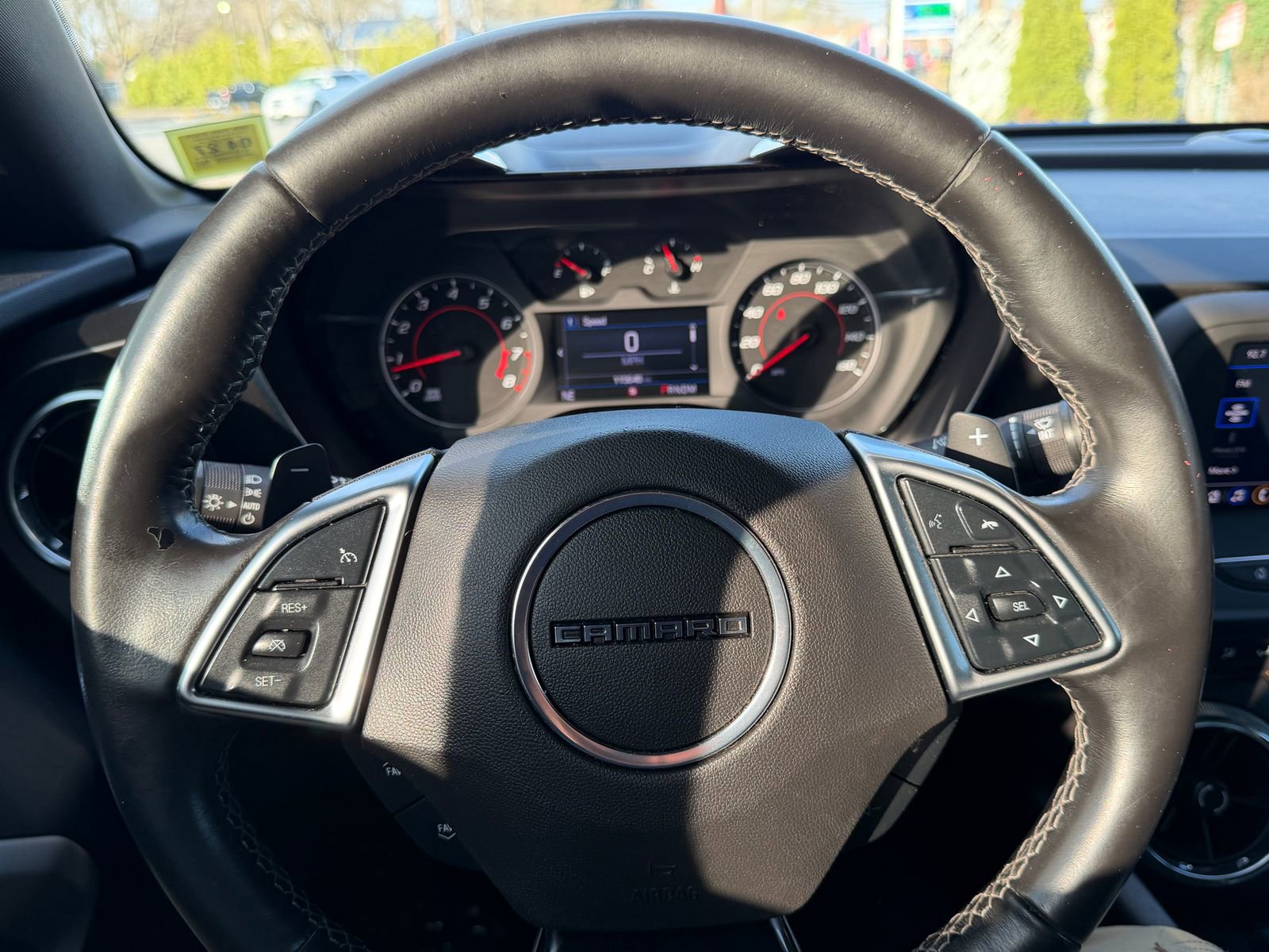 Used 2021 Chevrolet Camaro LT RWD image 31