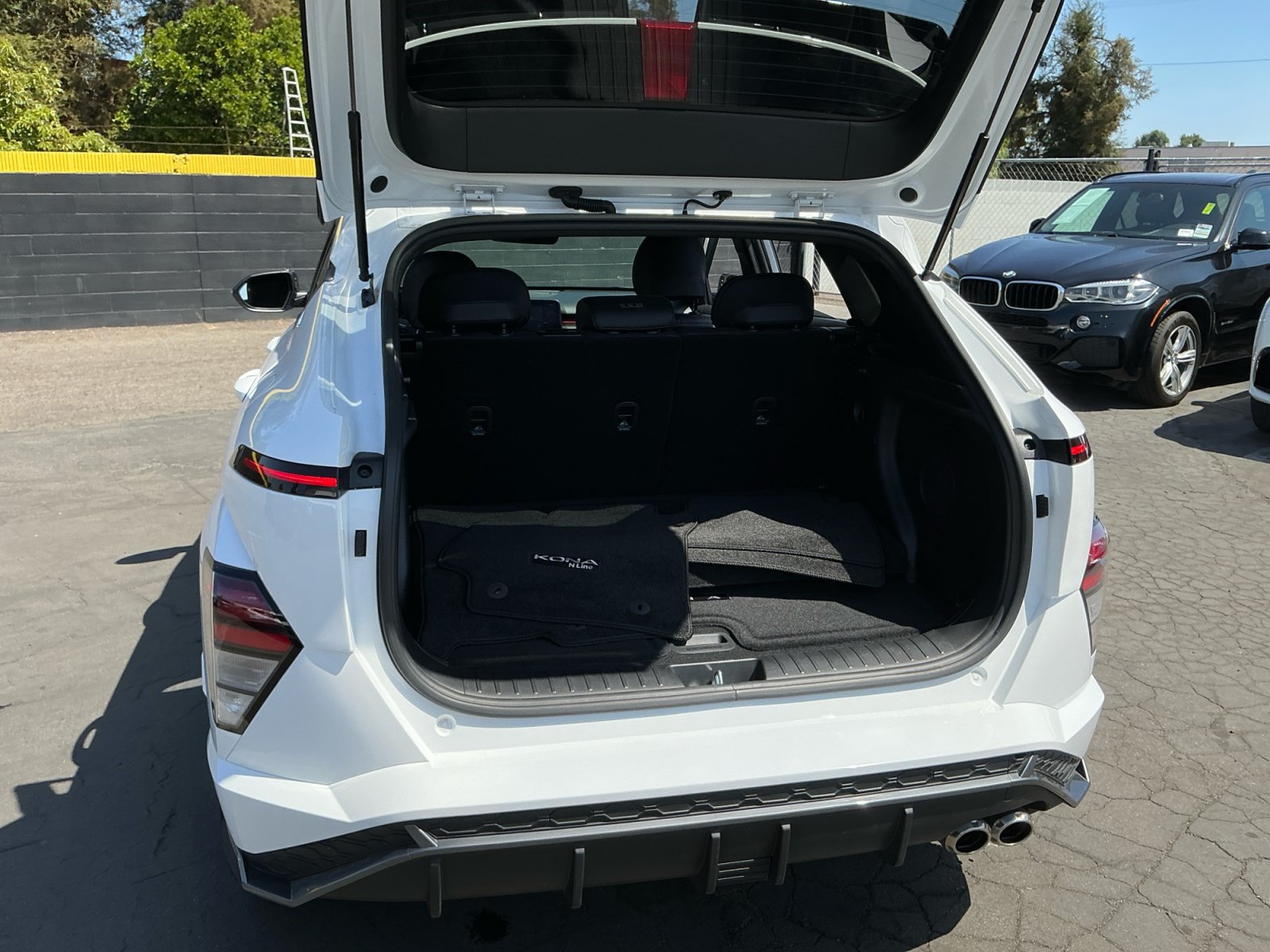 Used 2024 Hyundai Kona N Line FWD image 25