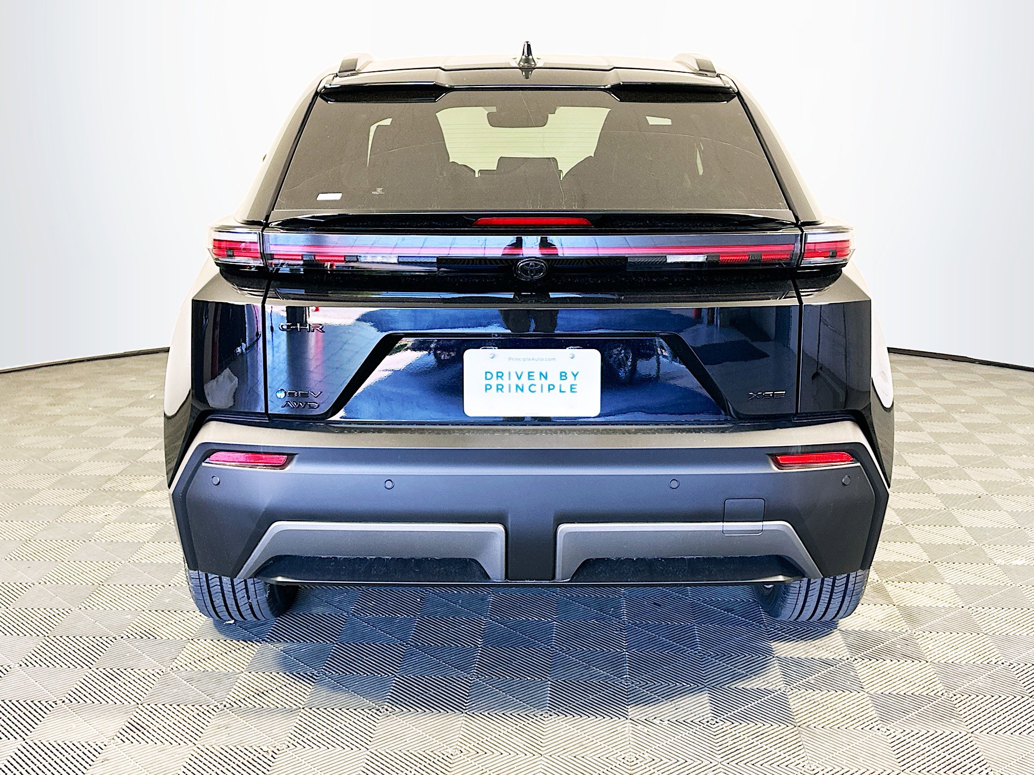 New 2026 Toyota C-HR AWD/4WD image 6