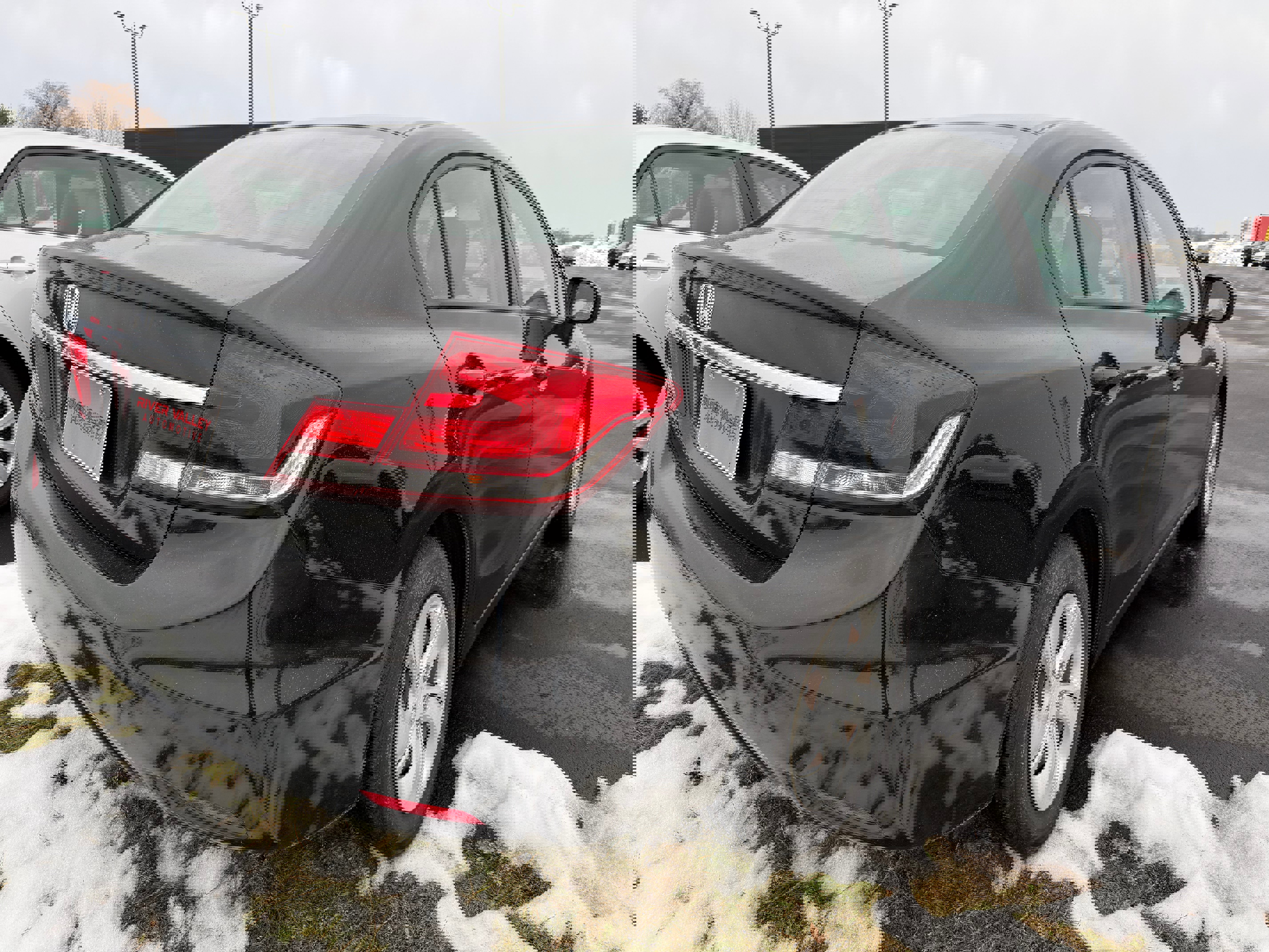 Used 2014 Honda Civic LX image 3