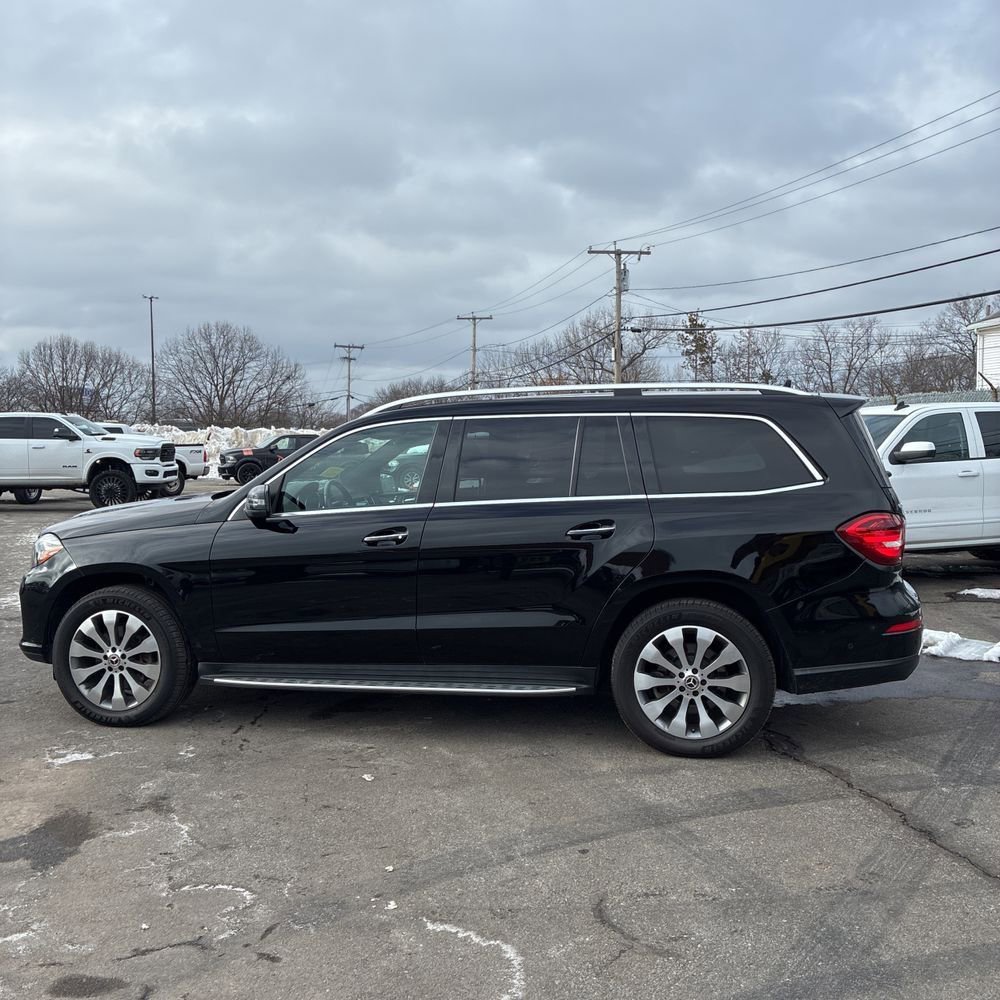 Used 2018 Mercedes-Benz GLS 450 4MATIC image 4