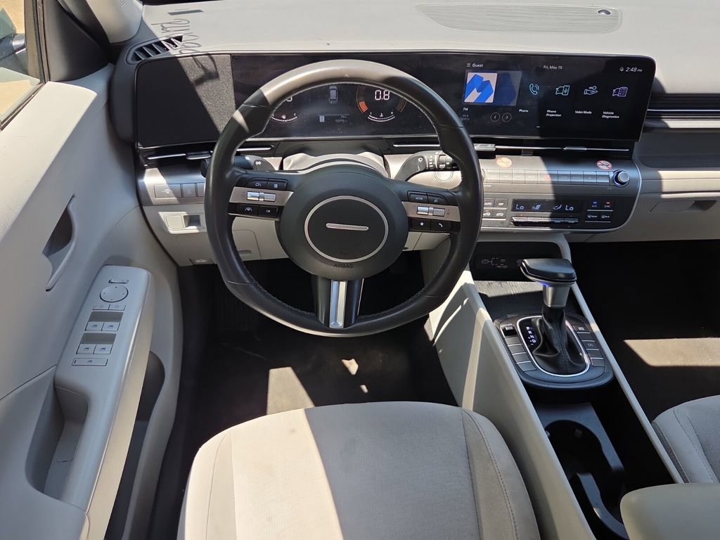 Used 2024 Hyundai Kona SEL FWD image 7