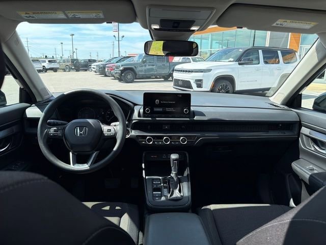 Used 2025 Honda CR-V EX image 18