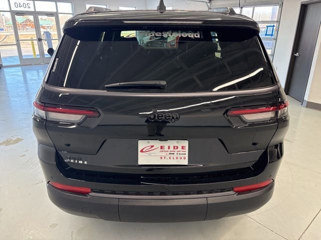 New 2026 Jeep Grand Cherokee L Altitude image 6