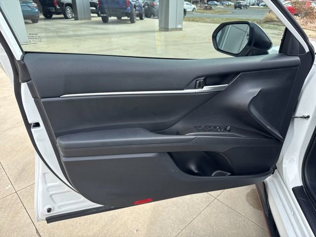 Used 2024 Toyota Camry TRD w/ TRD Package w/JBL Audio image 22