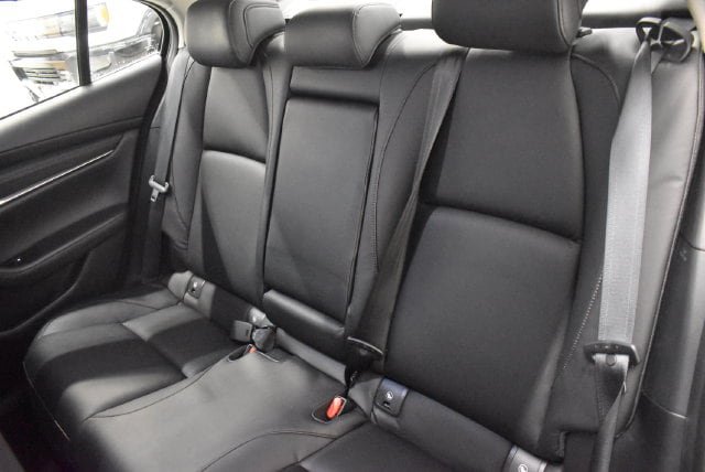 Used 2025 MAZDA MAZDA3 s FWD image 7