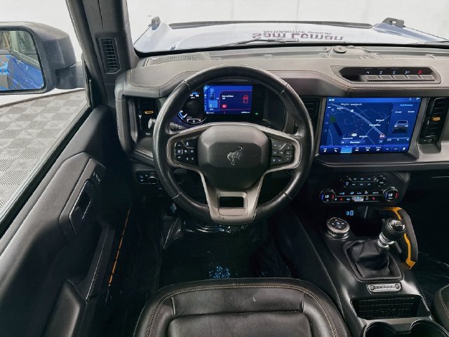 Certified 2024 Ford Bronco Badlands w/ Sasquatch Package AWD/4WD image 22
