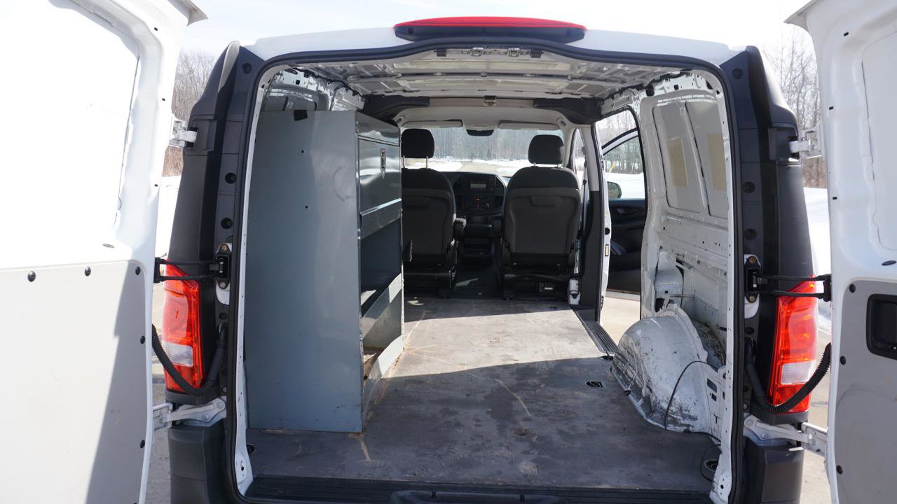 Used 2020 Mercedes-Benz Metris w/ Driver Efficiency Package image 23