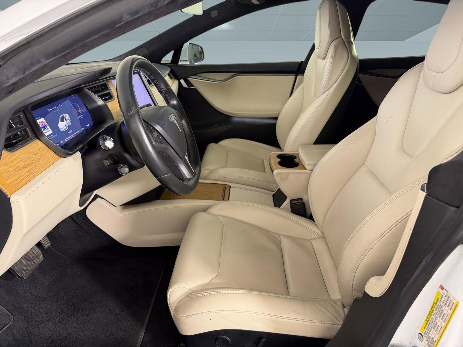 Used 2020 Tesla Model S Long Range image 5