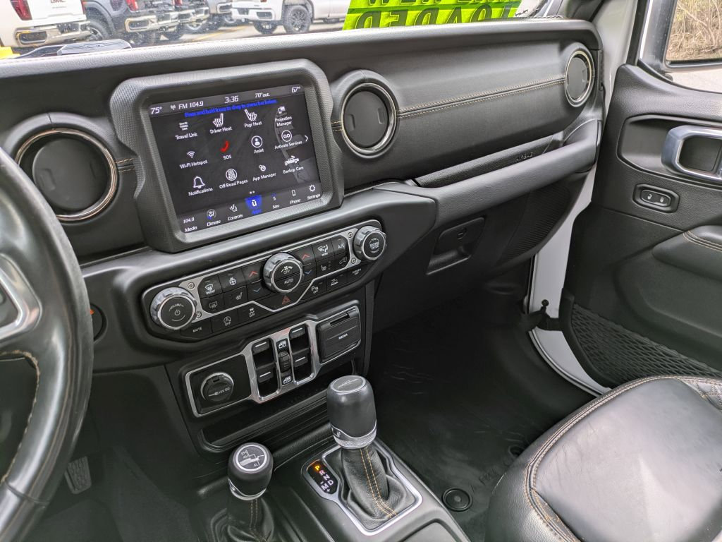 Used 2022 Jeep Gladiator Overland image 20