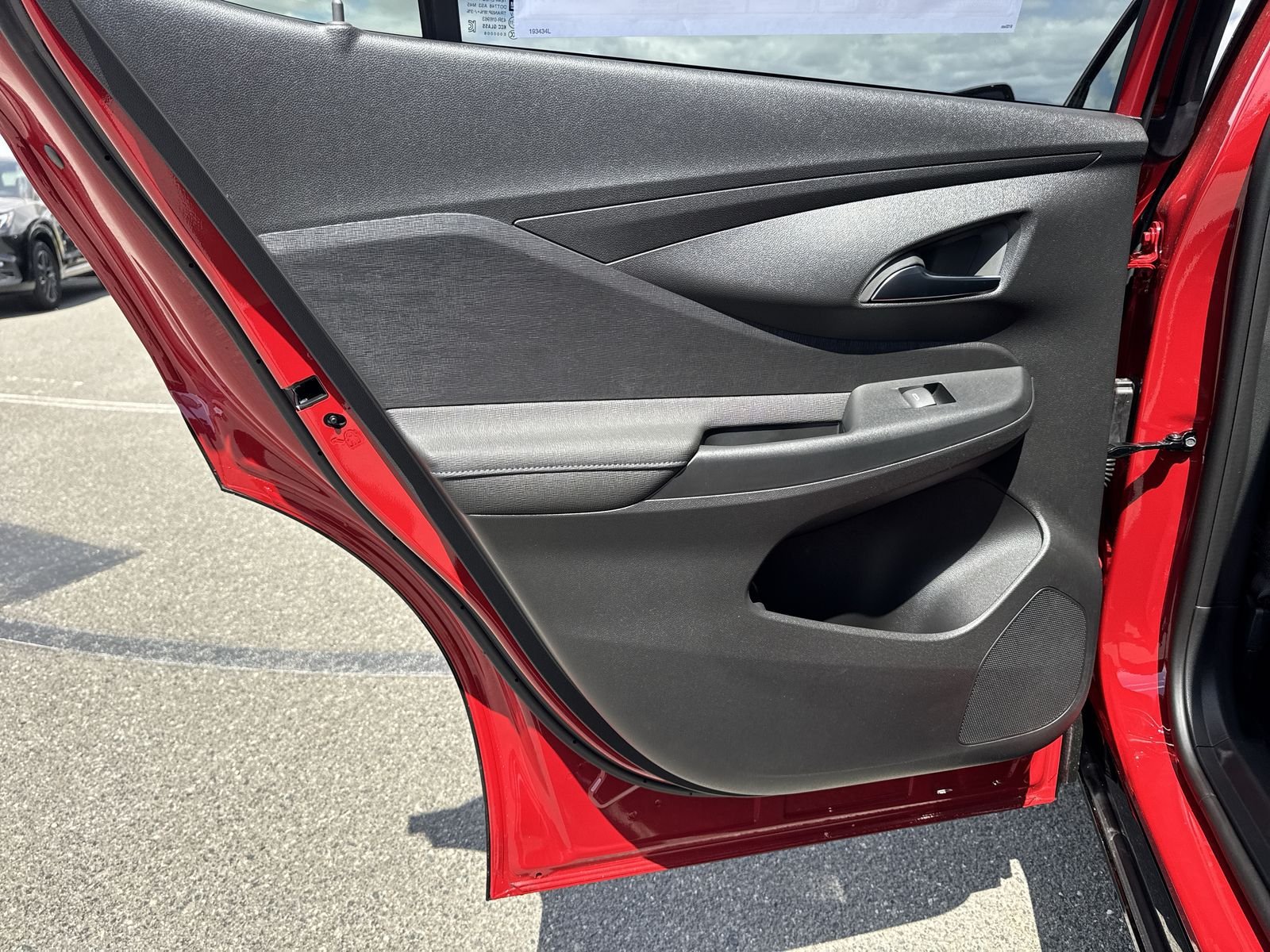 New 2026 Buick Envista Sport Touring FWD image 90