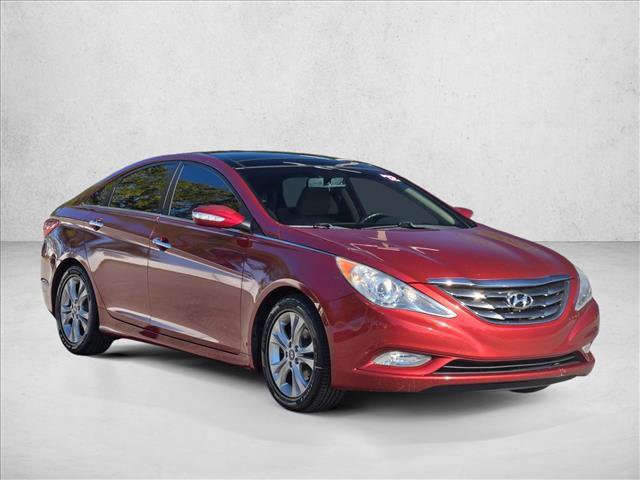 Used 2012 Hyundai Sonata Limited w/ Navigation Pkg video 3