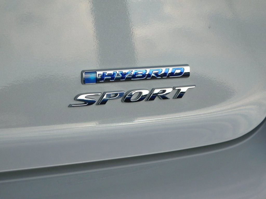 New 2025 Honda Accord Sport image 32