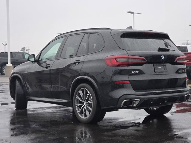 Used 2020 BMW X5 xDrive40i w/ M Sport Package image 25