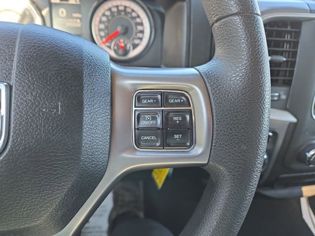 Used 2024 RAM 1500 Classic SLT image 19