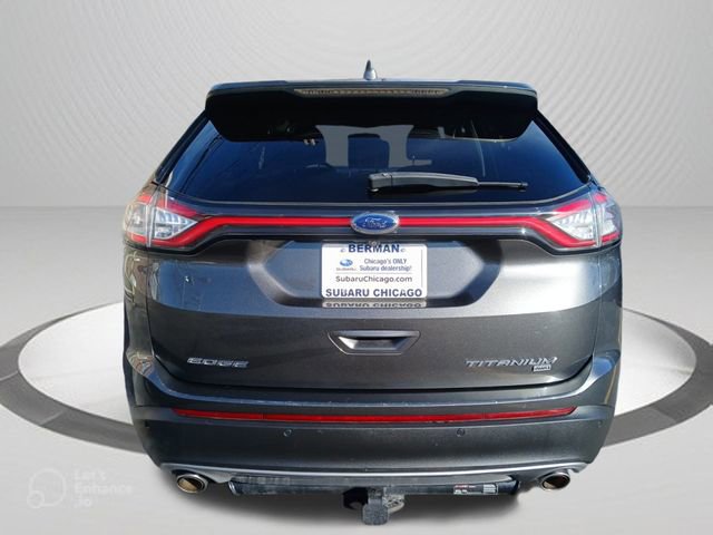 Used 2018 Ford Edge Titanium image 28