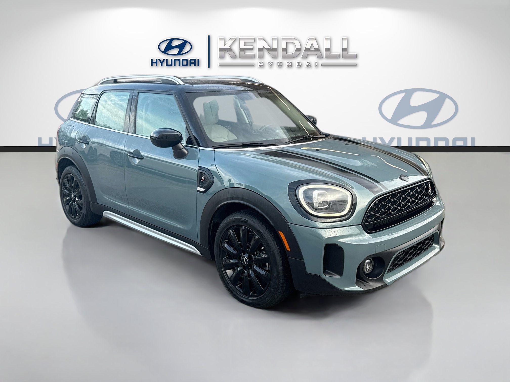 Used 2024 MINI Cooper Countryman S w/ Premium Package FWD video 1