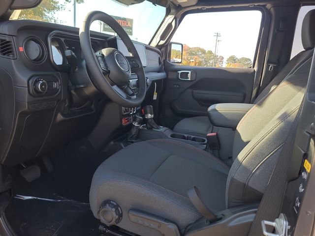 New 2026 Jeep Wrangler Rubicon AWD/4WD image 6