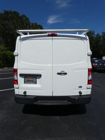 Used 2021 Nissan NV 2500 SV RWD image 12