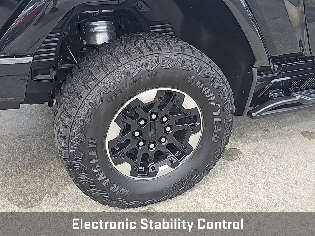 New 2025 GMC Hummer EV 3X w/ Extreme Off-Road Package image 9