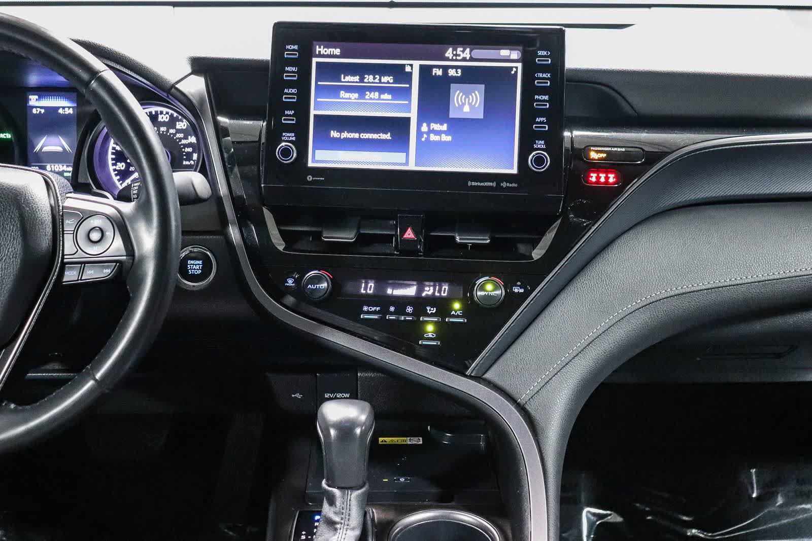 Certified 2024 Toyota Camry SE w/ Audio Upgrade Package FWD image 15