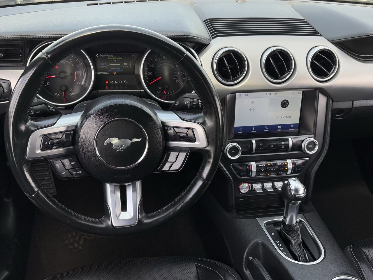 Used 2023 Ford Mustang Premium RWD image 13