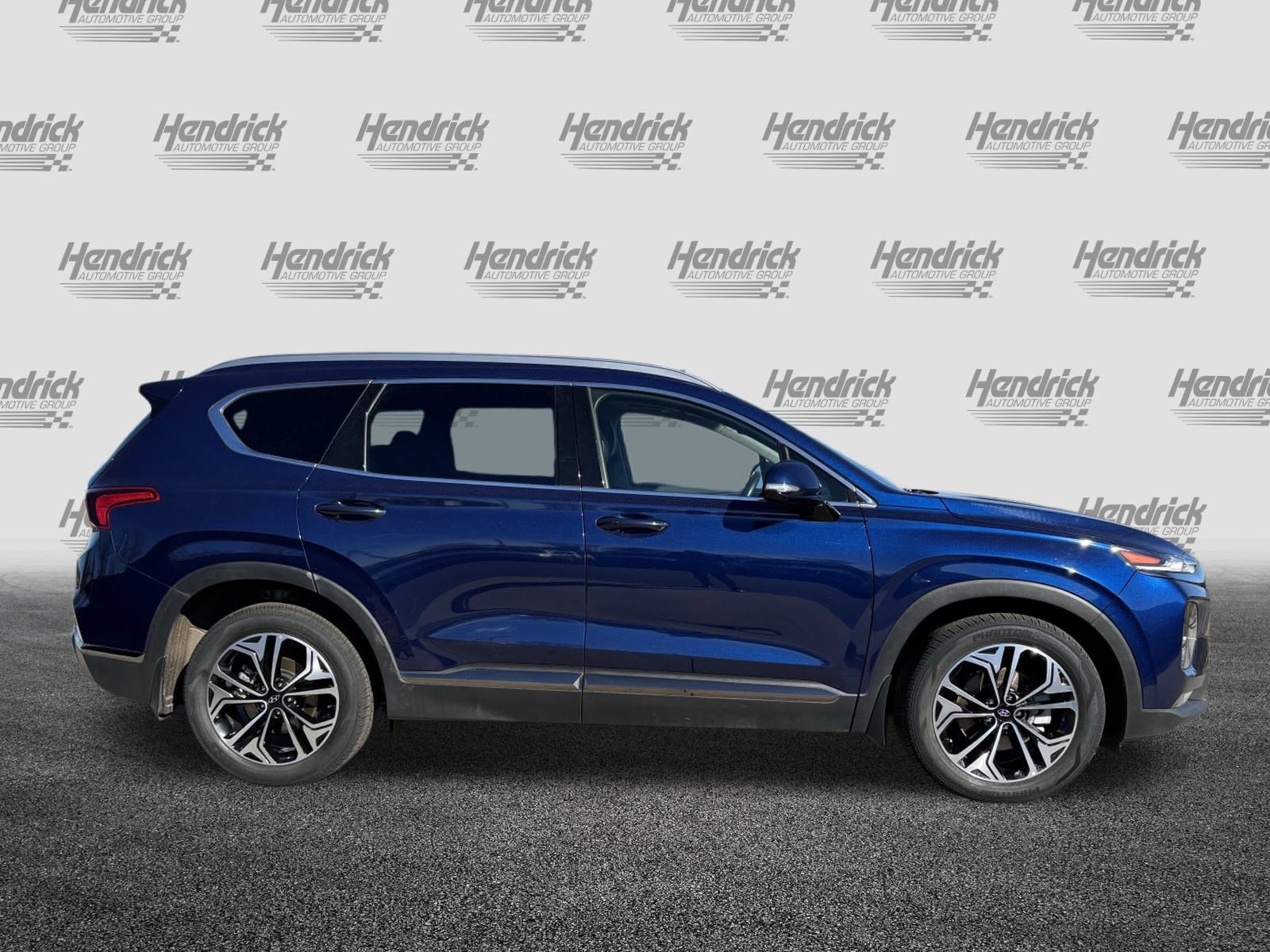 Used 2020 Hyundai Santa Fe Limited image 11