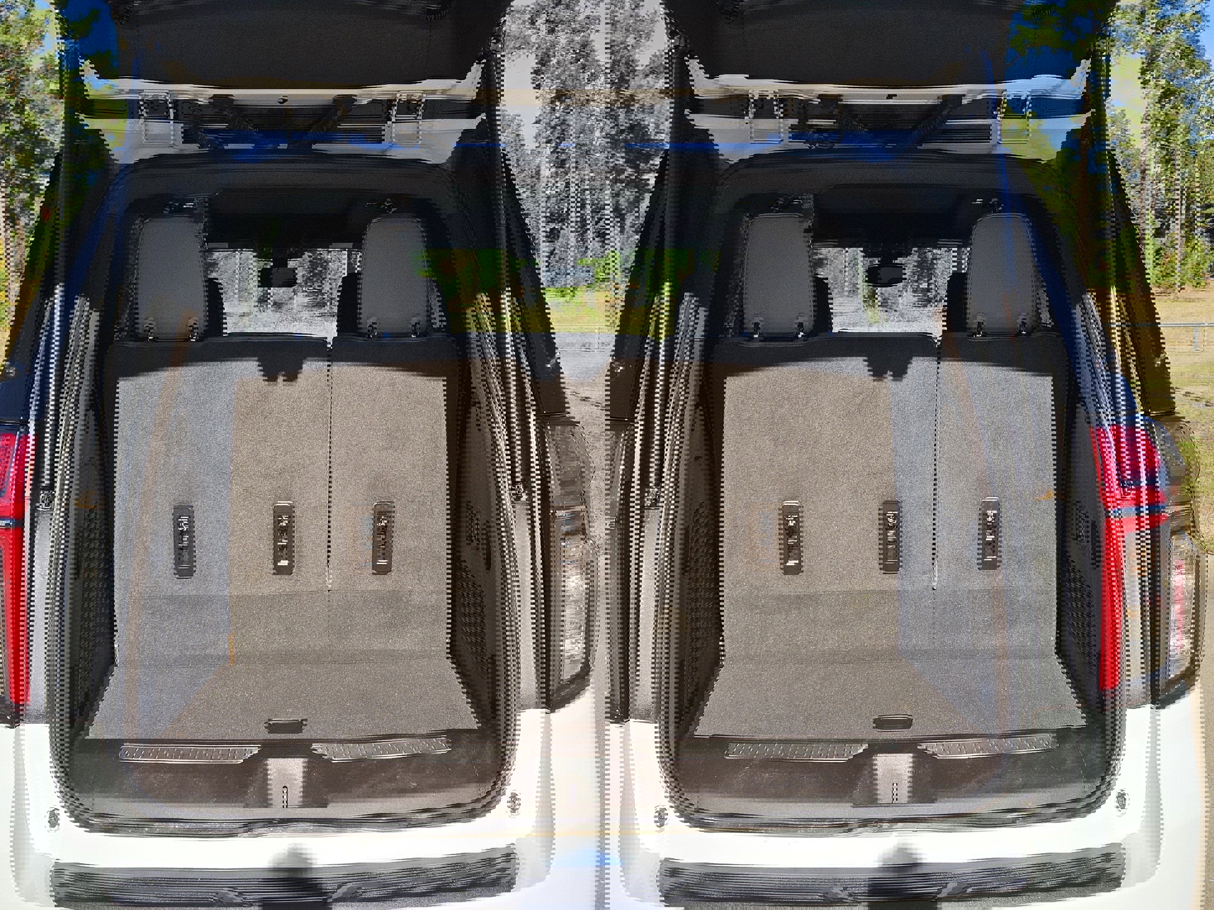 Used 2022 Chevrolet Tahoe Z71 w/ Z71 Off-Road Package image 8