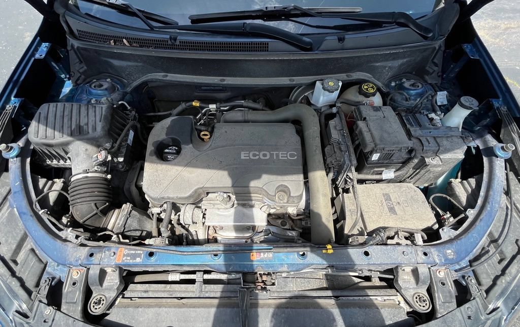 Certified 2019 Chevrolet Equinox LT FWD image 8