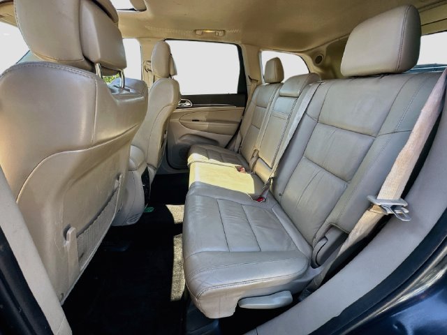 Used 2014 Jeep Grand Cherokee Limited AWD/4WD image 25