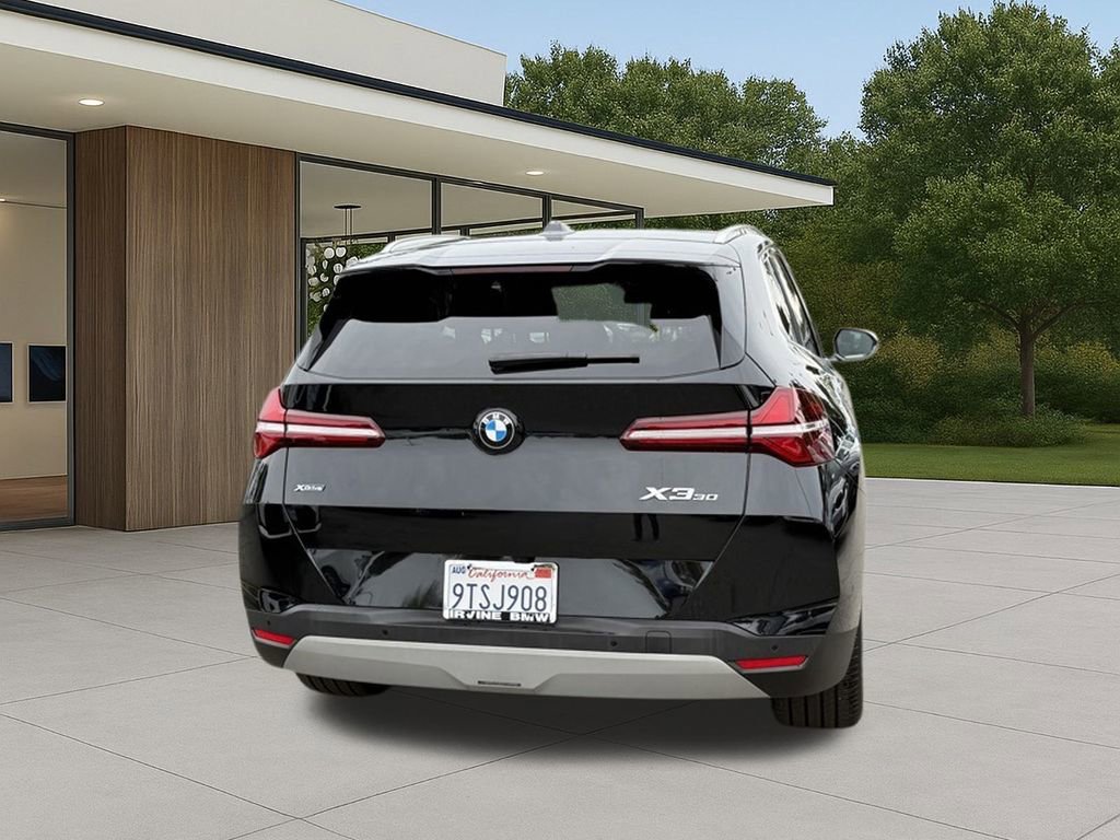 Used 2025 BMW X3 xDrive30i w/ Convenience Package image 9