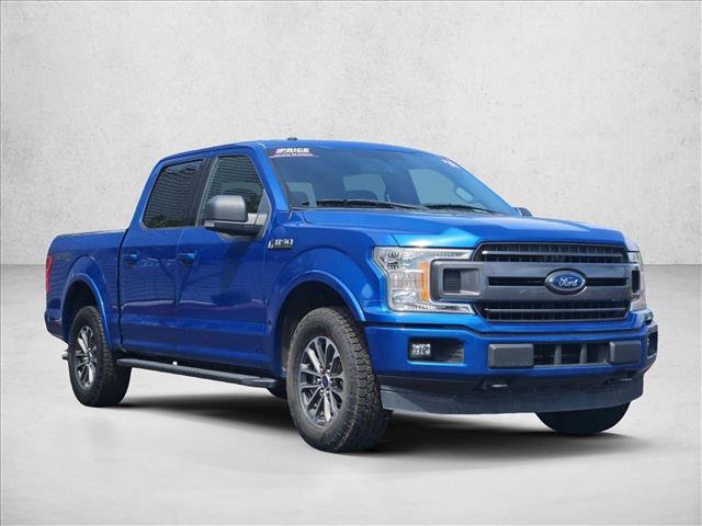Used 2018 Ford F150 XLT w/ Equipment Group 302A Luxury AWD/4WD image 3