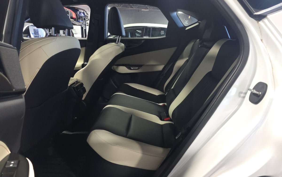 Used 2024 Lexus NX 350h AWD w/ Cold Area Package image 10