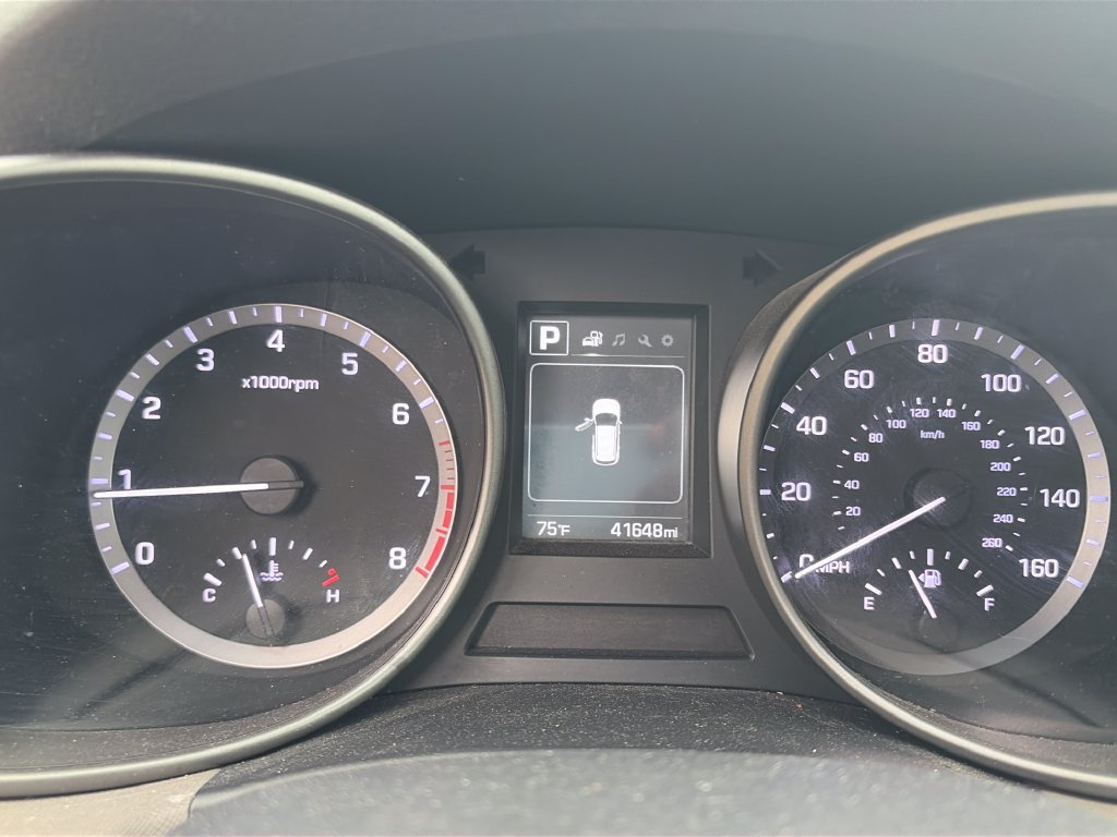 Used 2018 Hyundai Santa Fe SE w/ Cargo Package FWD image 35