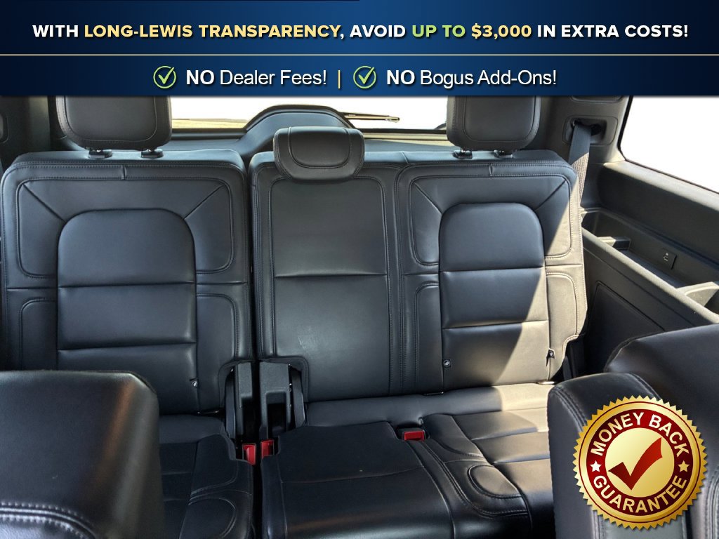 Used 2019 Lincoln Navigator Select RWD image 21