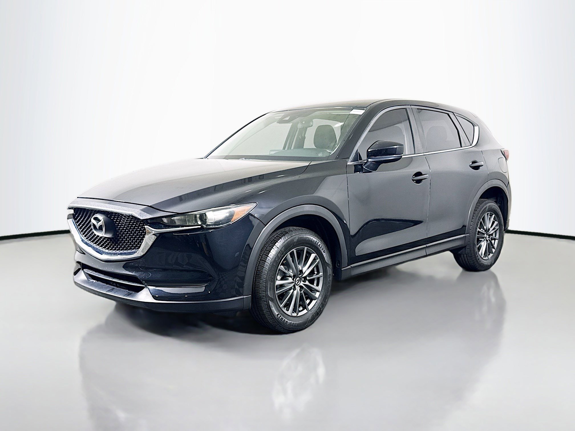 Used 2018 MAZDA CX-5 Sport image 4
