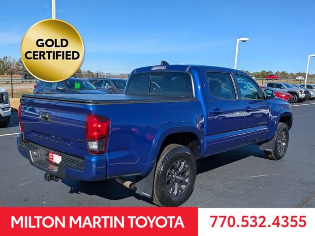 Certified 2023 Toyota Tacoma SR5 image 4