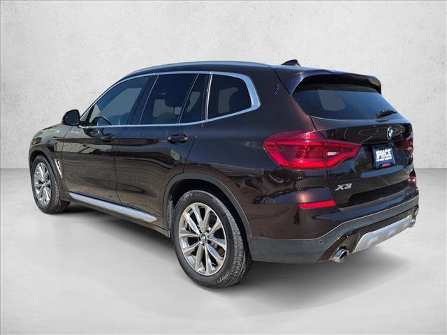 Used 2019 BMW X3 xDrive30i w/ Premium Package AWD/4WD image 7