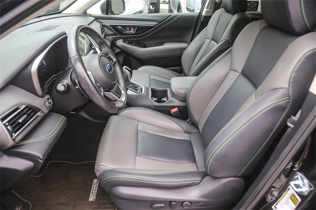 Used 2022 Subaru Outback Onyx Edition XT image 16