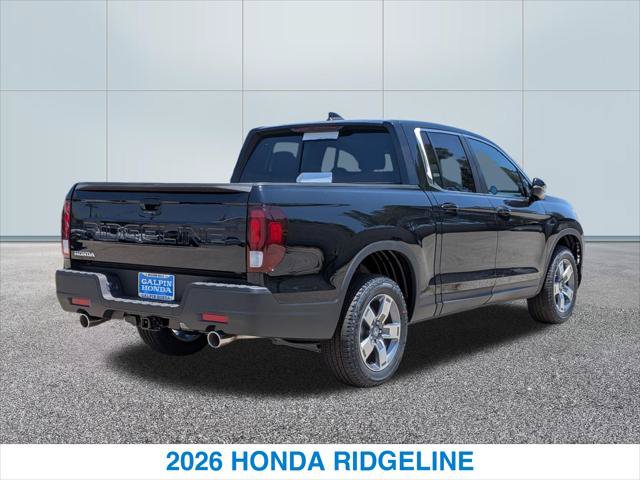 New 2026 Honda Ridgeline RTL image 7