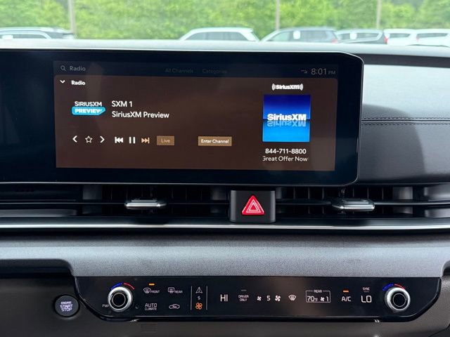 Used 2025 Kia Carnival EX FWD image 19