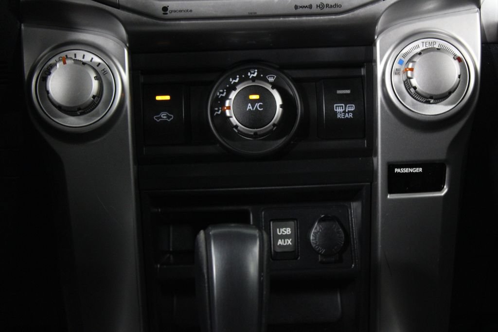 Used 2017 Toyota 4Runner SR5 RWD image 21